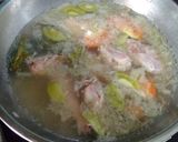 Foto langkah ke 3 dari resep Garang Asem Ayam.