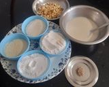 चावल की पिन्नी रेसिपी चरण 1 फोटो