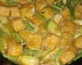 Foto langkah ke 5 dari resep Sayur lodeh iwak pee asap by moms keen.