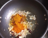 *முடக்கத்தான் கீரை சாம்பார்*(mudakathan keerai sambar recipe in tamil) ரெசிபி ஸ்டேப் 5 புகைப்படம்