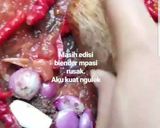 Foto langkah ke 2 dari resep Pindang tongkol pedas kemangi.