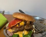 Φωτογραφία βήματος 7 της συνταγής BBQ Burger