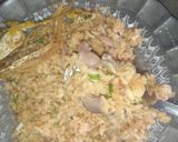 Foto langkah ke 3 dari resep Nasi Goreng Ampela.