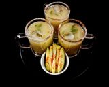 A picture of step 6 of Aam Panna.