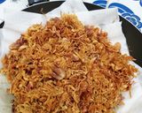 Foto langkah ke 4 dari resep Brambang/Bawang Goreng Renyah.