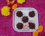ચોકલેટ ચુરમા ના મોદક (Chocolate Churma Modak Recipe In Gujarati) રેસીપી સ્ટેપ5ફોટો