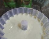 Foto langkah ke 3 dari resep Cake Matcha Combo Creamy.