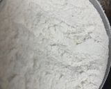 A picture of step 2 of Pal kolukkattai/milk kolukkattai.