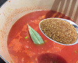 Foto del paso 2 de la receta: Conejo en salsa con fideos de arroz