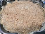 Glutén és tejmentes mákos, almás, áfonyás villámgyors süti recept lépés 3 foto