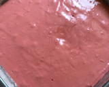 Foto langkah ke 4 dari resep Bolu RedVelvet Tabur Keju.