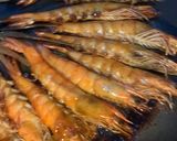 Foto langkah ke 4 dari resep Udang Bakar Simple.