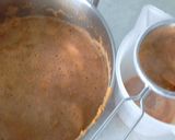 Foto del paso 5 de la receta Corvina en salsa de langostinos y zanahorias