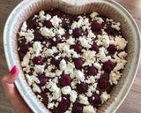 Feketeerdő torta kicsit másként recept fázis 5 fotója