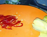 Foto langkah ke 3 dari resep Sapo Tahu Ayam.