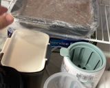 A picture of step 7 of Vietnamese Fermented Sour Meat (Beef) | Nem Chua Bò.