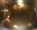 A picture of step 2 of Gur ki dum wali masala chai☕گڑ کی دم والی مصحالہ چاۓ ☕.