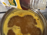 Receta de Vinagreta de miel y maracuyá