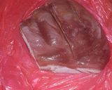 A picture of step 1 of KIB'DA (EGYPTIAN LIVER SOURCE).