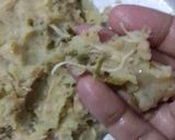 A picture of step 2 of Peri Peri Chicken Potato Stuff bites #Contest/1708_iftarwithHuma.