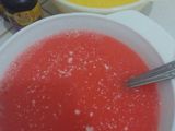 Es Gabus Hunkwe Rainbow