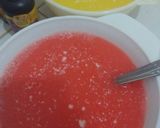 Foto langkah ke 2 dari resep Es Gabus Hunkwe Rainbow.
