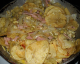 Foto del paso 8 de la receta: Revuelto Gramajo tradicional