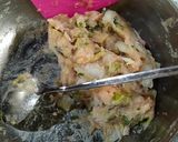 Foto langkah ke 4 dari resep Gyoza ayam.