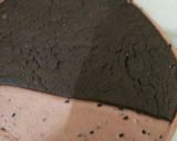 A picture of step 5 of Eggless salted mickymouse cookies.