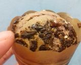 Foto langkah ke 7 dari resep Muffin talas choco.