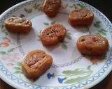 જેલી બિસ્કિટ રોલ(jelly biscuit roll Recipe in gujarati) રેસીપી સ્ટેપ3ફોટો