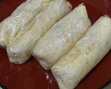 Foto langkah ke 7 dari resep Egg Roll Tahu.
