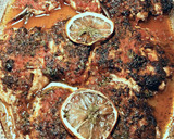 Foto del paso 11 de la receta: Sardinas gigantes al horno, con majado de limón