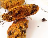 Foto del paso 11 de la receta Galletas veganas de calabaza, coco y chía🍪