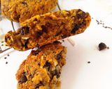 Foto del paso 11 de la receta: Galletas veganas de calabaza, coco y chía🍪