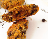 Foto del paso 11 de la receta: Galletas veganas de calabaza, coco y chía🍪