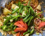A picture of step 4 of Tawa Pulao.