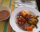 Foto del paso 9 de la receta: Cocido rico rico de la Brigada Espartana