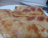 Foto del paso 5 de la receta: Empanadas de hojaldre de jamón y queso