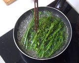 【哇菜影音食譜】月見腐乳拌過貓的食譜步驟1照片