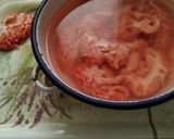 Hagymás velővel röltött karaj.#gluténmentes recept fázis 1 fotója