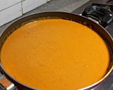 A picture of step 29 of NO ONION NO GARLIC Paneer Butter Masala.
