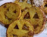 Une image de l'étape 7 de 👻PDT rôtie tête de monstre (Halloween).