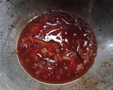 Foto langkah ke 2 dari resep Cumi Saos Asam Manis.