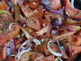 Salsa tomates asados 🍅😋