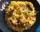 হায়দ্রাবাদী চিকেন কাচ্চি বিরিয়ানি (Hyederabadi kacchi biryani recipe in Bengali) রেসিপি ধাপ - 4 ছবি