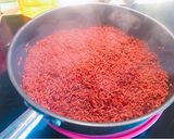 Hình bước làm 1 của món Sữa gạo lứt