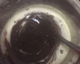Foto langkah ke 3 dari resep Fudgy brownies.