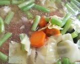 Foto langkah ke 4 dari resep Sop warteg.