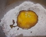 A picture of step 3 of Chocolate cake.